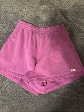 Victoria Secret Pink Sweatshorts